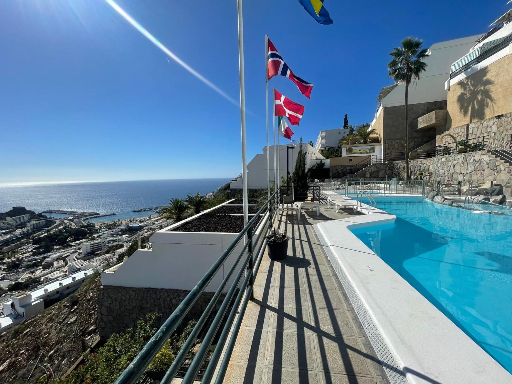 Cactus Apartment Puerto Rico  Ngoại thất bức ảnh